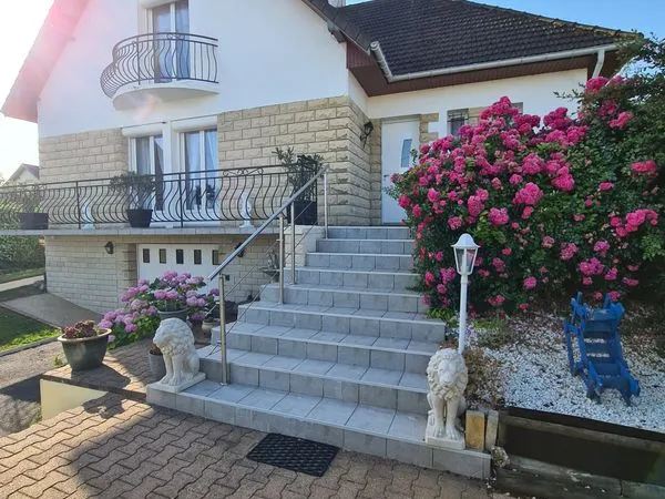 Maison 6 pièces 133m²