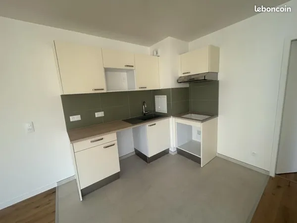 Appartement 87 m² Pontoise