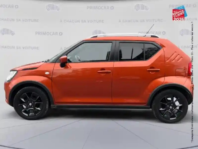 Suzuki Ignis 1.2 dualjet 90ch privilège allgrip — photo 9