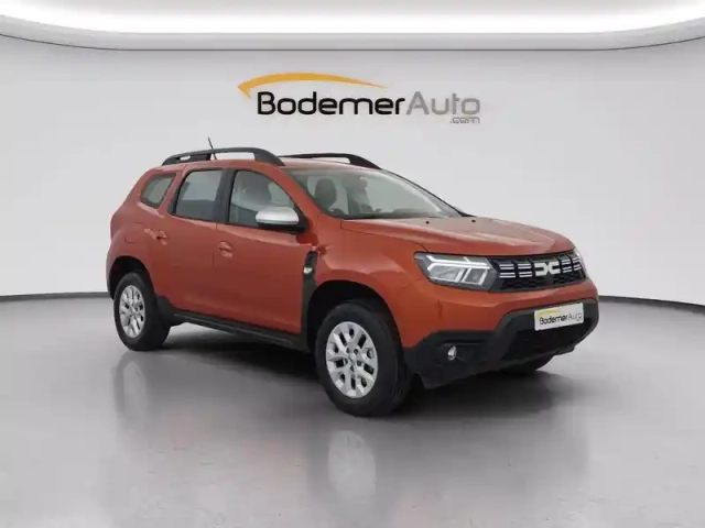 Dacia Duster eco-g 100 4x2 — photo 112
