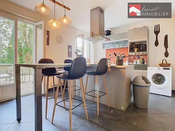 Appartement 5 pièces 97 m²