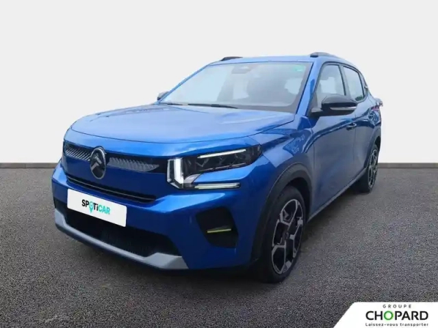 Citroën C3 turbo 100 ch manuelle