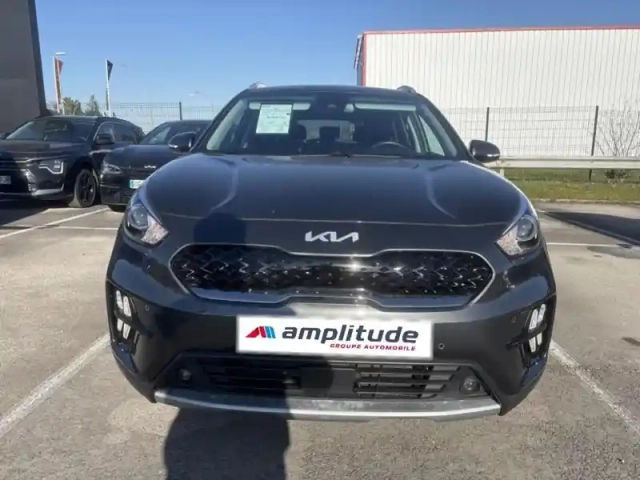 Kia Niro 1.6 gdi 105ch isg + plug-in 60.5ch active dct6 my22 — photo 3