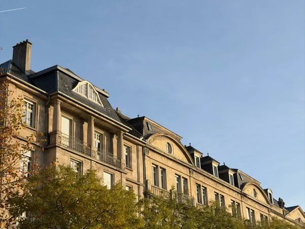 Appartement à louer Metz
