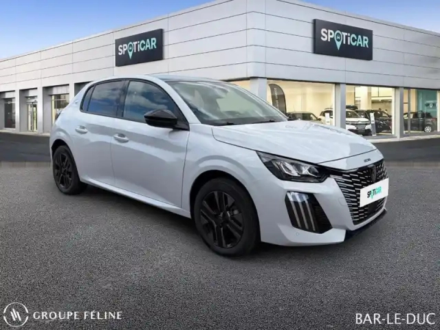Peugeot 208 e- 136ch 50 kwh envy — photo 3