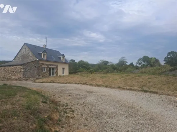 Maison 4 pièces 98 m²