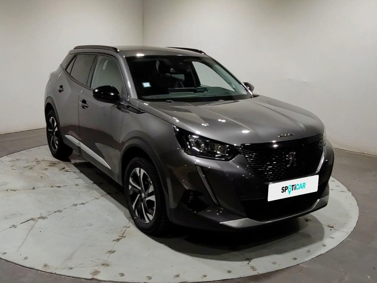 Peugeot 2008 puretech 130 s&s eat8 roadtrip — photo 7