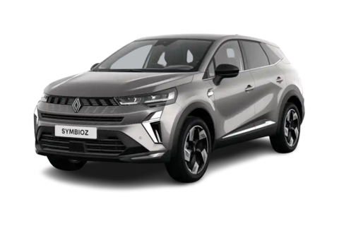 Renault Symbioz E-Tech full hybrid 160 ch