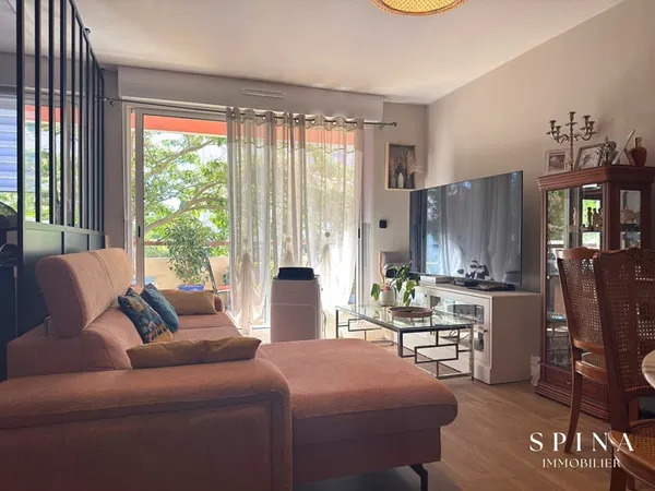 Appartement - 2 pièces - 47 m2 - Carré d'Hort - Béziers