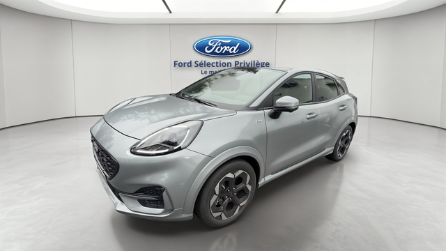 Ford Puma 1.0 EcoBoost 125 ch mHEV S&amp;S Powershift