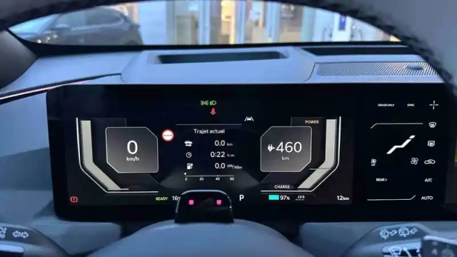 Kia Ev5 81.4 kwh 218 ch autonomie longue — photo 133