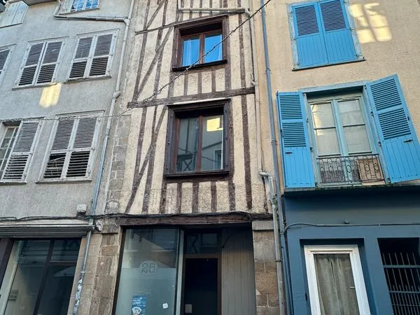 Appartement 2 pièces