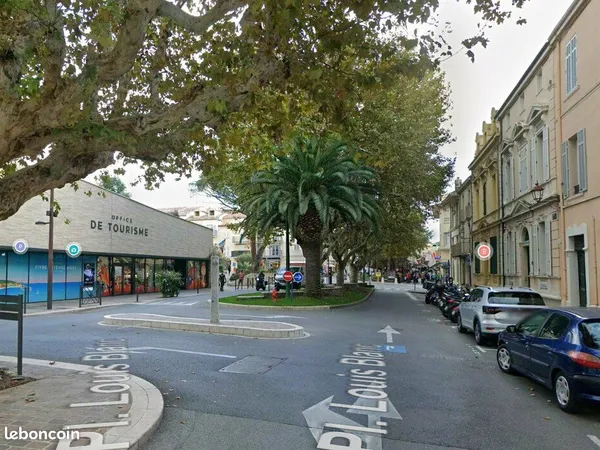 Local commercial 45 m² SAINTE MAXIME