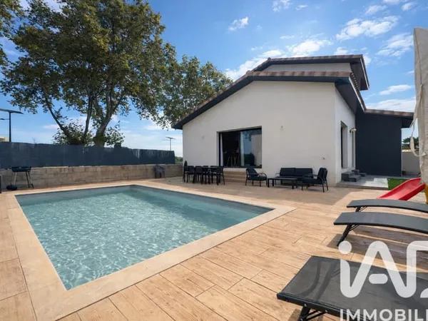 Maison 4 pièces 106 m²