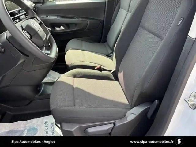 Fiat Doblo fourgon taille m 650 kg bluehdi 100 s&amp;s bvm6 — photo 90