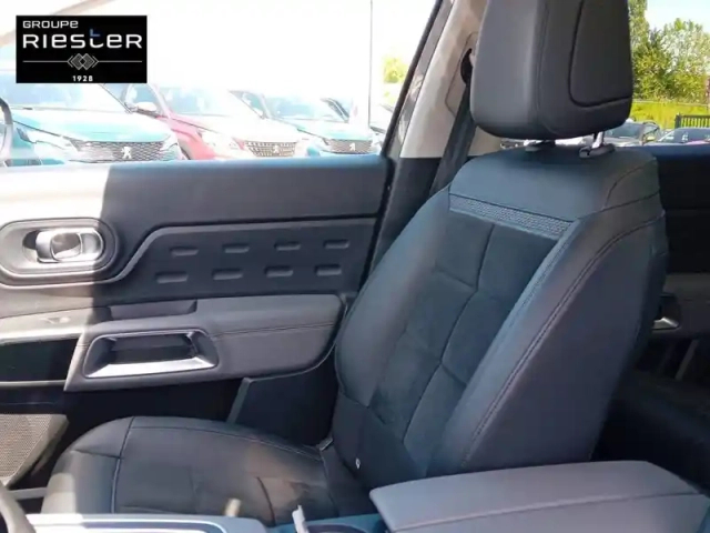 Citroën C5 Aircross hybride rechargeable 225 s&amp;s e-eat8 — photo 23