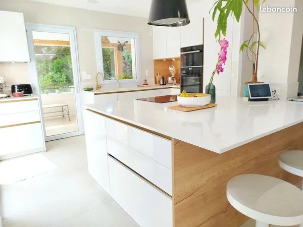 Maison à la Baule - Entièrement rénovée - terrain paysagé - Proche commerce, écoles
