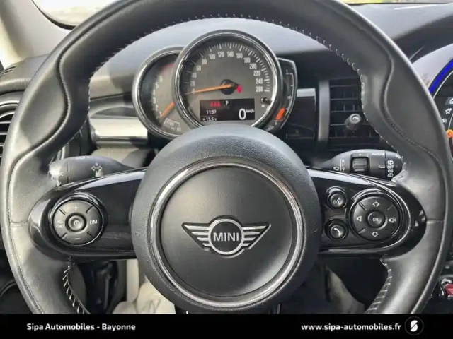 Mini Mini hatch 5 portes cooper s 192 ch bva7 — photo 15