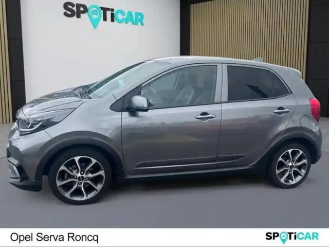 Kia Picanto 1.2 dpi 84ch x-line — photo 17