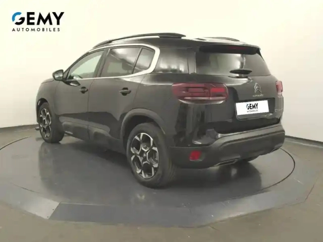 Citroën C5 Aircross hybride 136 e-dcs6 — photo 7