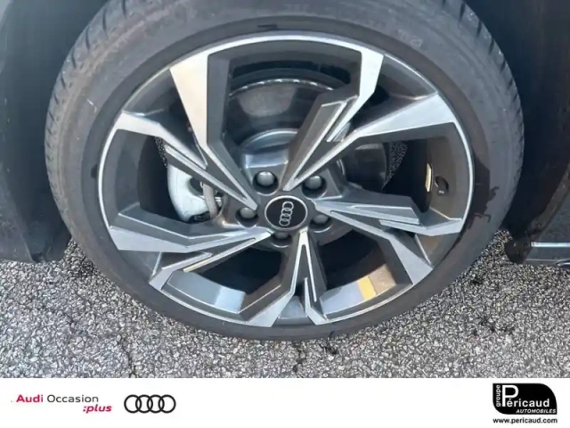 Audi A3 sportback 40 tfsie 204 s tronic 6 — photo 24
