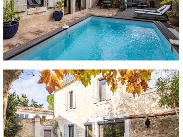 Vends mas provençal