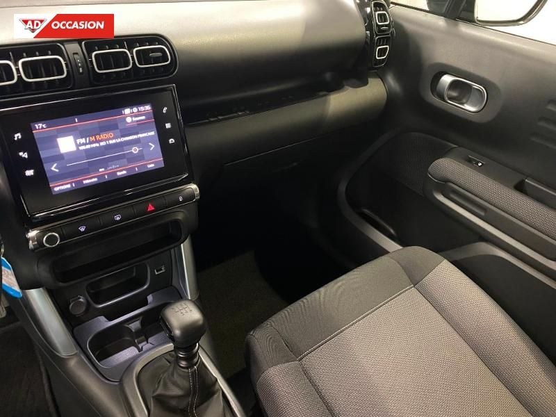 Citroen C3 PureTech 110ch S&amp;S Feel Pack Business — photo 13