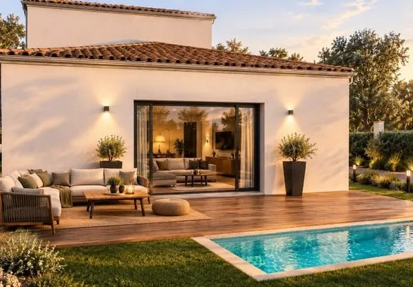 Maison 4 pièces 103 m²
