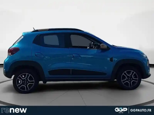 Dacia Spring 65ch extreme — photo 6