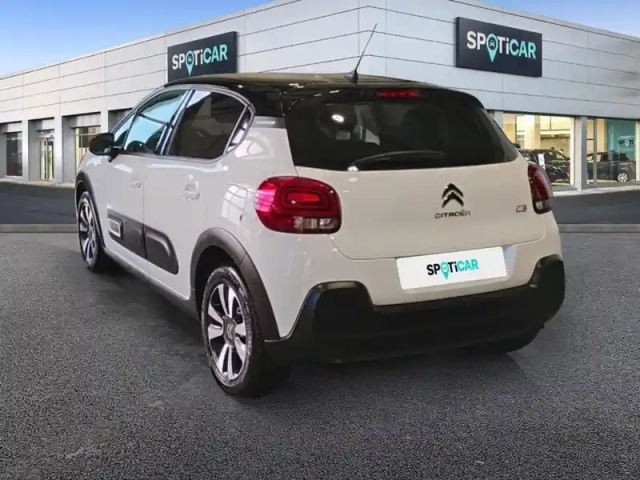 Citroën C3 puretech 83 ch bvm5 max — photo 30