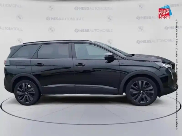 Peugeot 5008 1.5 bluehdi 130ch s&amp;s gt eat8 — photo 19