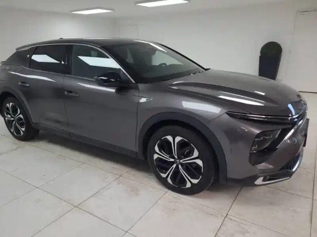 Citroën C5 x puretech 130 eat8 — photo 8