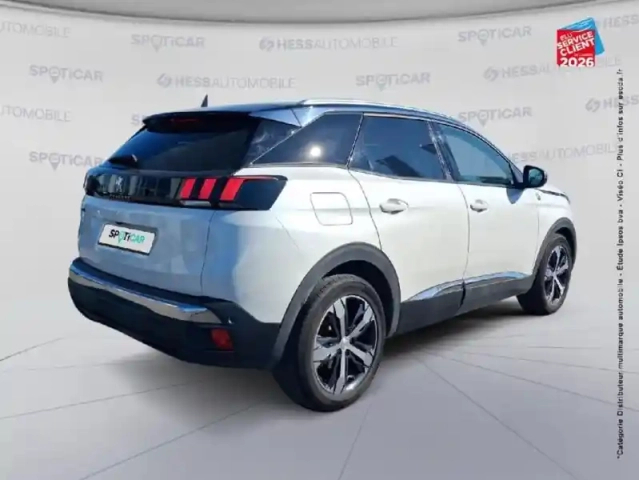 Peugeot 3008 1.6 thp 165ch crossway s&amp;s eat6 — photo 6