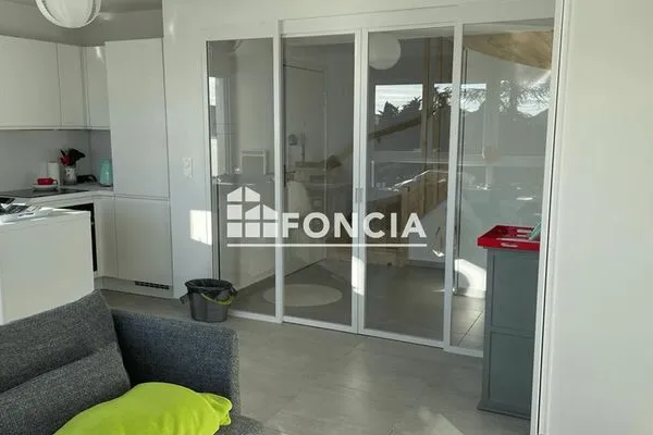 Appartement 3 pièces 72 m²