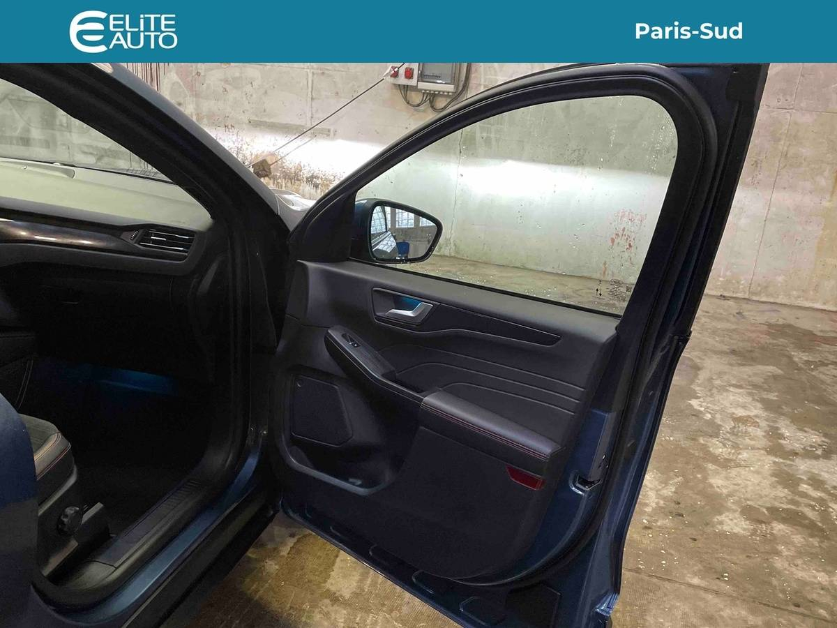 Ford Kuga 2.5 Duratec 180 ch FlexiFuel FHEV E85 Powershift — photo 10