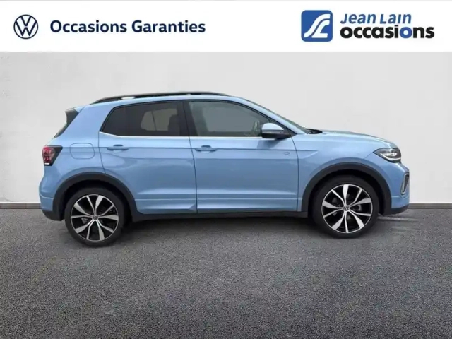 Volkswagen T-Cross 1.0 tsi 116 start/stop dsg7 — photo 4