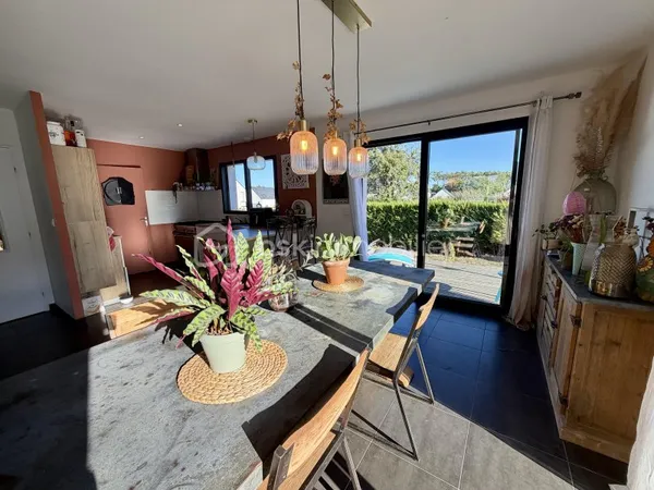 Maison 5 pièces 110 m²
