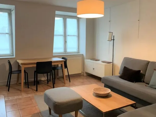 Appartement 2 pièces 60 m²