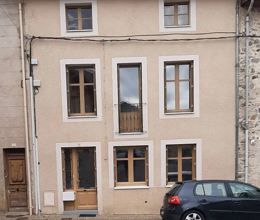 Maison à louer Beauzac