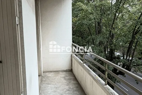 Appartement 1 pièce 27 m²