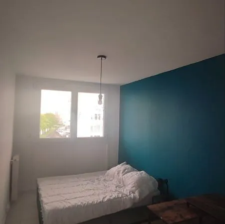 Appartement meublé T5