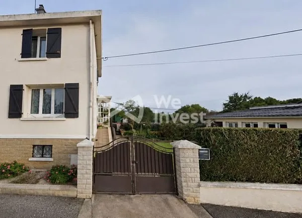 Maison à vendre Sedan