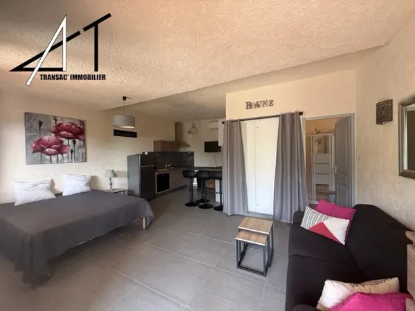 Appartement 1 pièce 32 m²