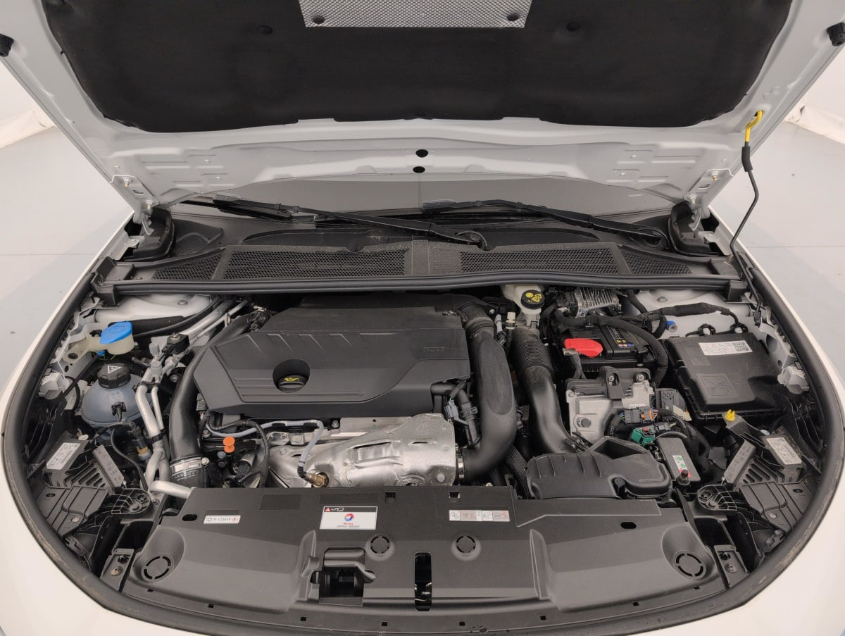 Peugeot 308 — photo 22
