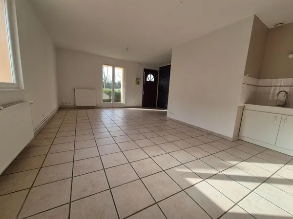 Appartement 3 pièces 62 m²