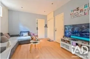 Appartement 2 pièces 36 m²