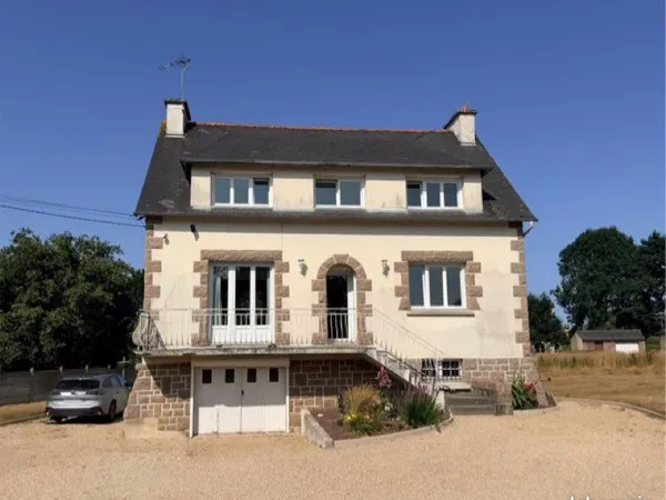 Maison familiale 121m2