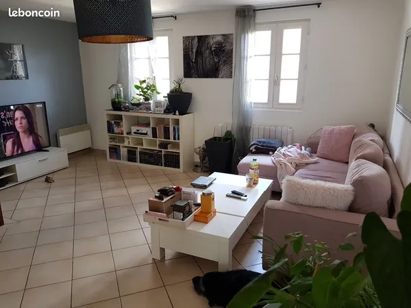 Maison de ville