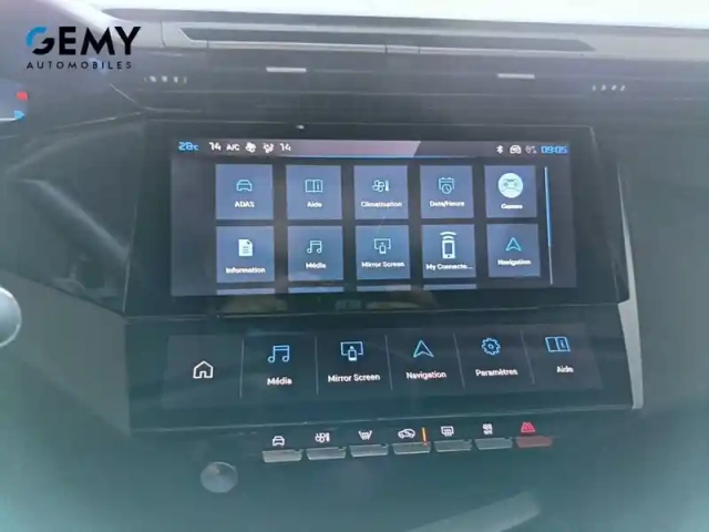 Peugeot 408 puretech 130 ch s&amp;s eat8 — photo 16
