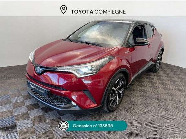 Toyota C-HR Toyota Toyota C-HR
